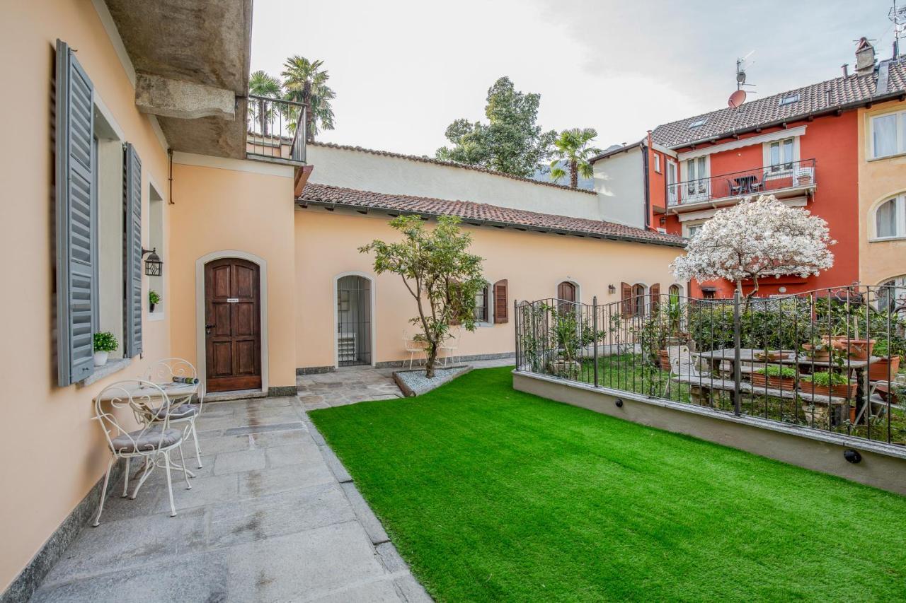 B&B Magnolia Каннобио Экстерьер фото