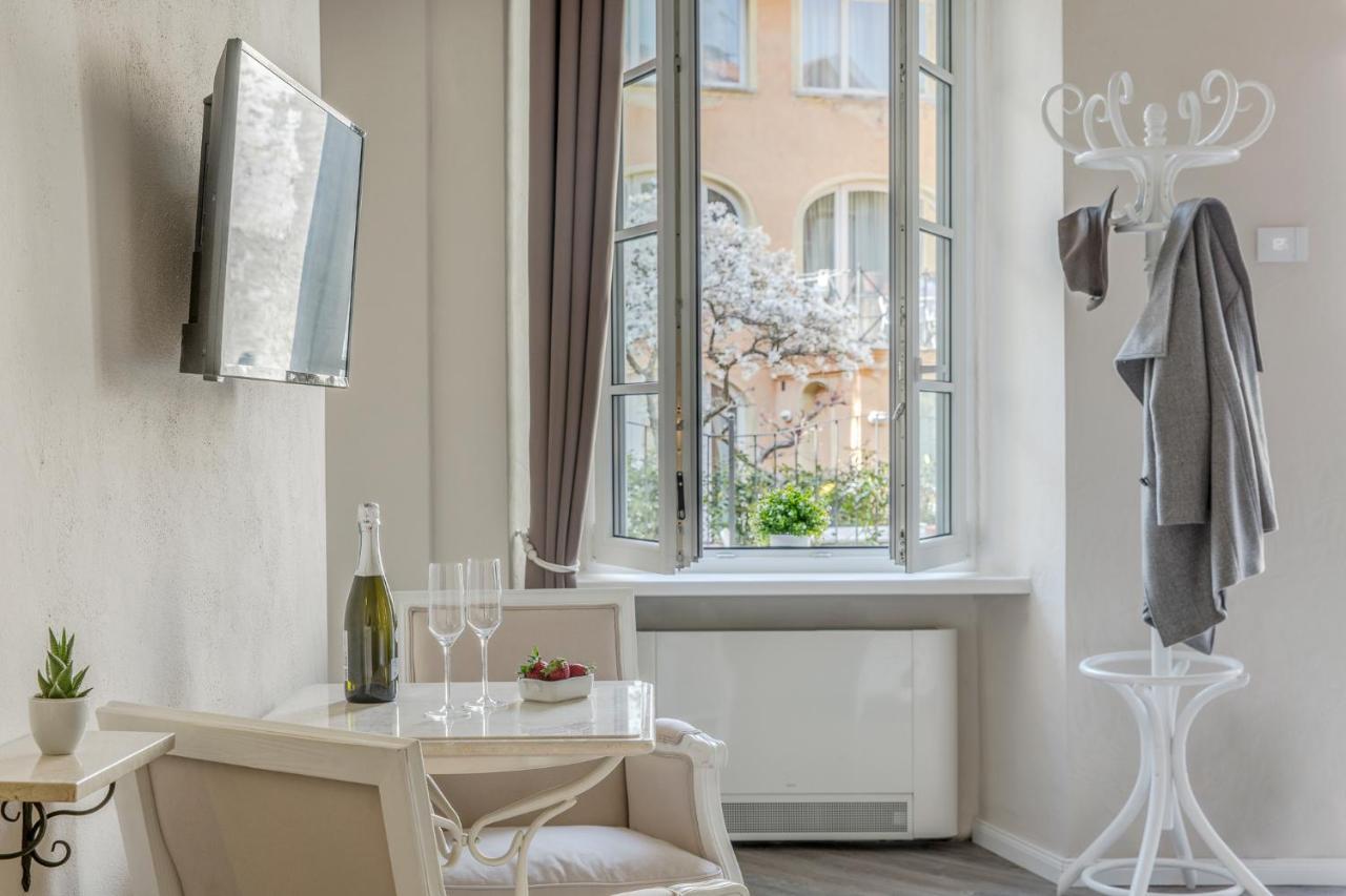 B&B Magnolia Каннобио Экстерьер фото