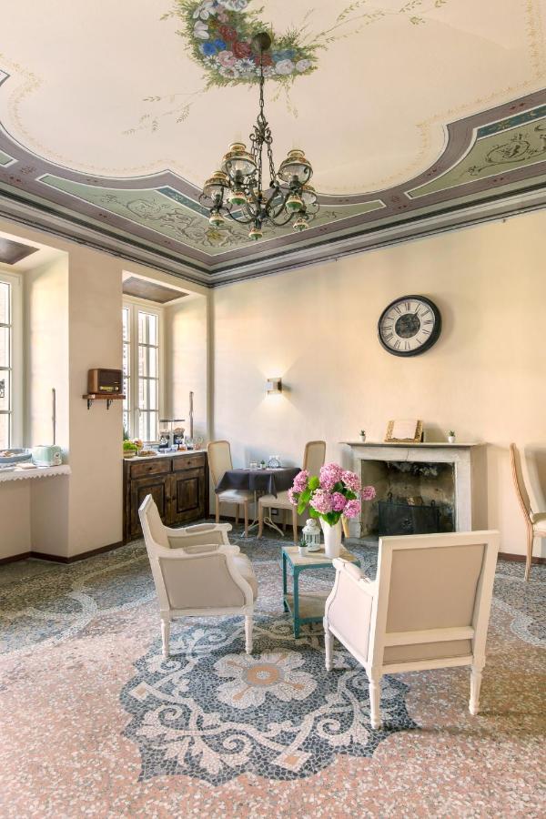 B&B Magnolia Каннобио Экстерьер фото