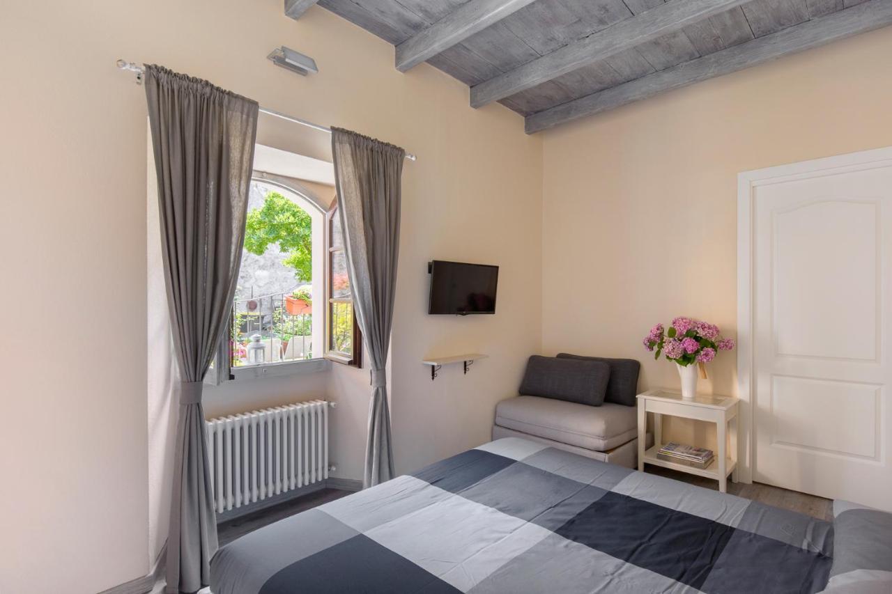 B&B Magnolia Каннобио Экстерьер фото