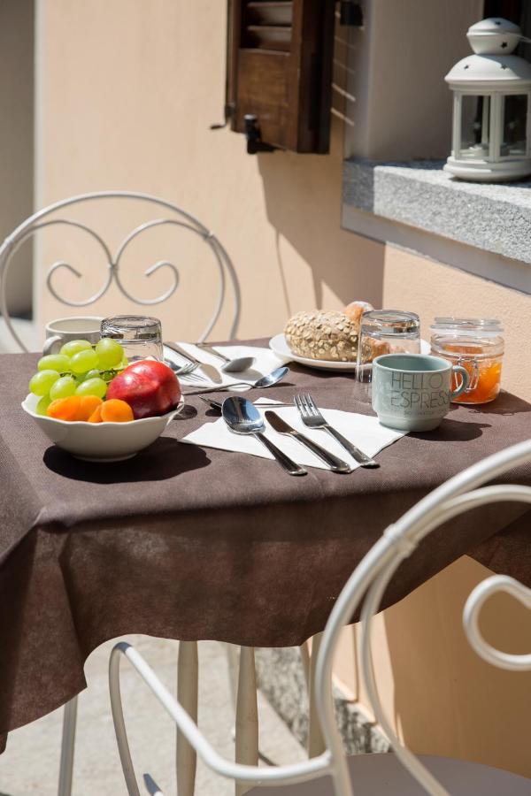 B&B Magnolia Каннобио Экстерьер фото