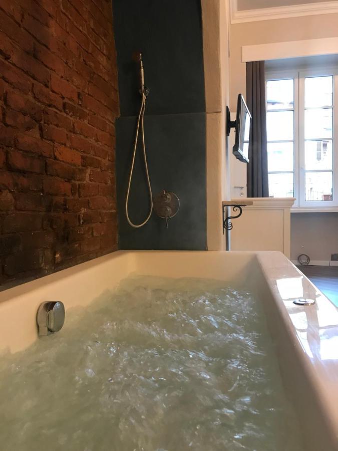 B&B Magnolia Каннобио Экстерьер фото
